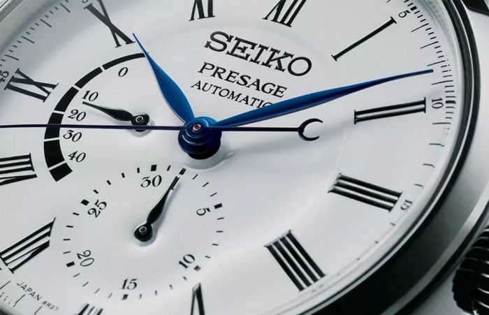 饮食男女|精美细腻珐琅腕表万余元可获得？SEIKO Presage七宝烧珐琅表帮助你筑梦！