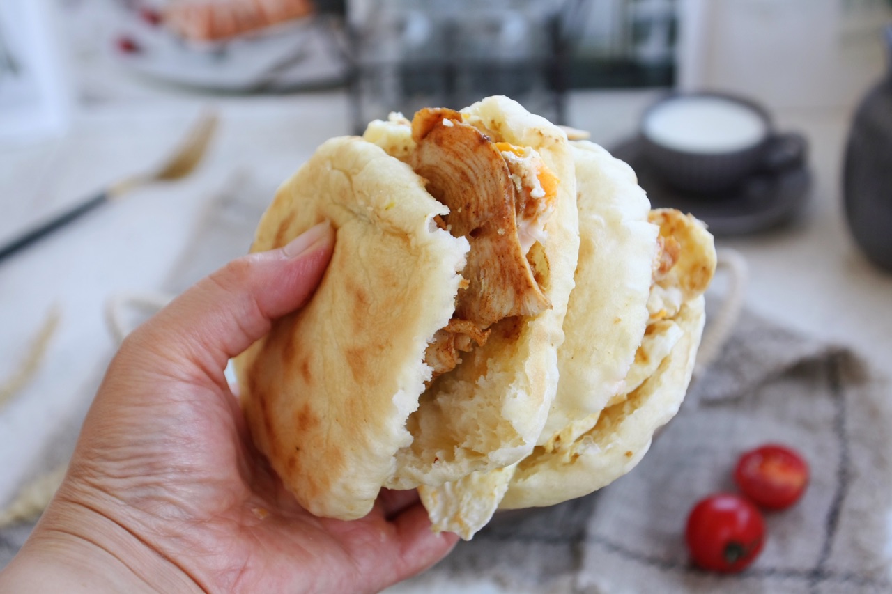 烧饼用微波炉怎么加热不干 烧饼在微波炉里怎么越热越硬