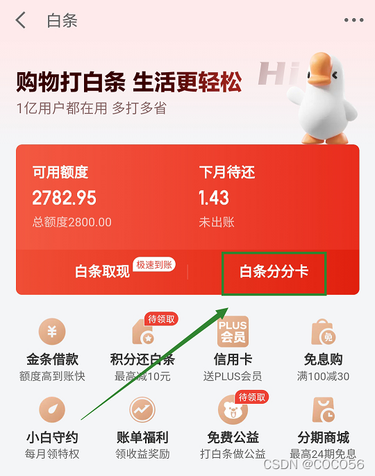 怎么在京东看白条还款 怎么在京东看白条还款金额