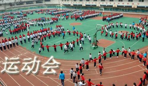 趣味运动会加油稿(集锦15篇)