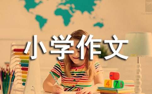 美丽的小学作文8篇
