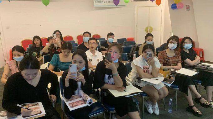 拉萨学习轻医美