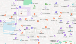 百度地图上有位置微信位置不显示，地图上有门店微信位置不显示？