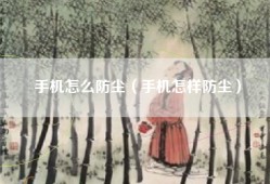 手机怎么防尘（手机怎样防尘）