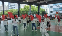 学院大力推进传统体育项目进校园