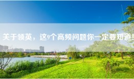 关于领英，这9个高频问题你一定要知道！