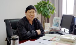 专访河南非遗保护中心主任裴景岭