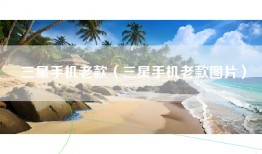 三星手机老款（三星手机老款图片）