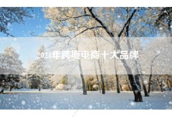 2024年跨境电商十大品牌