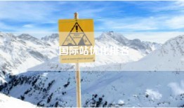 国际站优化排名