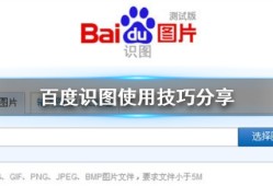 百度识图使用技巧分享