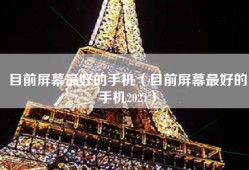 目前屏幕最好的手机（目前屏幕最好的手机2021）