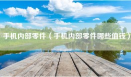 手机内部零件（手机内部零件哪些值钱）