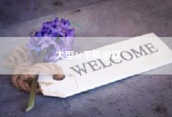 大型3d手机游戏