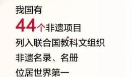 再添4项！现有44项，位居世界第一！