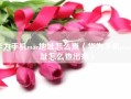 华为手机mac地址怎么查（华为手机mac地址怎么查出来）