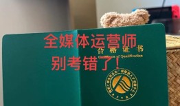 全媒体运营师 杭州(运营师是干嘛的)
