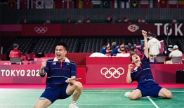 为何大马羽球选手基本都是华人？