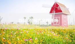 百度ai帮写作文赚钱吗