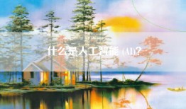 什么是人工智能 (AI)？