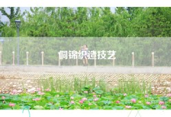 侗锦织造技艺