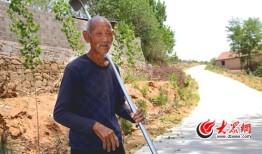山东公路“农村路”占9成 村村通柏油路