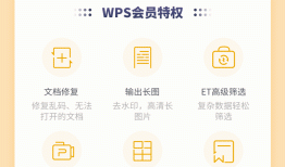 [促销]WPS会员年卡+百度文库会员年卡领券立减90元