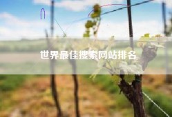 世界最佳搜索网站排名