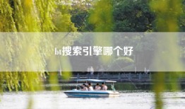 bt搜索引擎哪个好