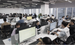 百度智能云：国内首个大模型数据标注基地，标注师100%本科学历