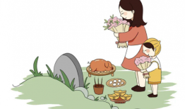 今年清明节60年一遇 上坟要注意时间