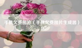 手机欠费图片（手机欠费图片生成器）