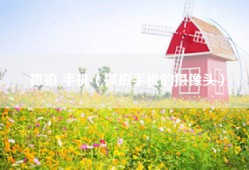 抓拍 手机（抓拍手机的摄像头）