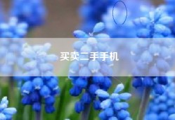 买卖二手手机