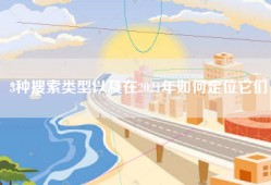 3种搜索类型以及在2021年如何定位它们