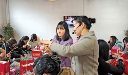 指尖翻动的技艺 横竖交纵的竹韵 访雨城区周公山竹编技艺非遗传承人陈升焕