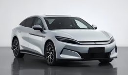 比亚迪汉L 1月17日发布，极速将达270公里／小时？
