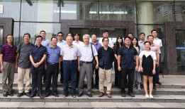 日本东洋大学吉田公平教授等一行参访碧泉书院