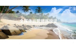全媒体运营师高级证