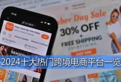 跨境电商平台推荐：2024十大热门跨境电商平台一览！
