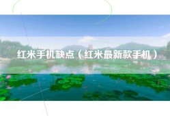 红米手机缺点（红米最新款手机）
