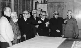 近代留日画家：学习西画 回国后大多改从中国画