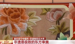 “非遗版”春节的“非遗”究竟是什么？可能是_____