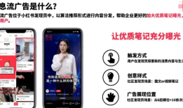 2023年小红书信息流广告最新投放教程