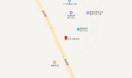 百度地图上有位置微信位置不显示，地图上有门店微信位置不显示？