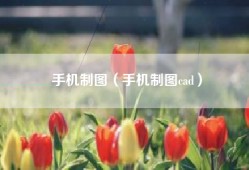 手机制图（手机制图cad）