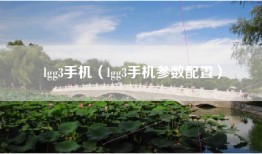 lgg3手机（lgg3手机参数配置）