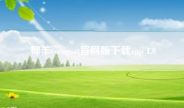 椰羊cocogoat官网版下载app 1.0