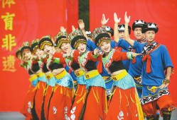 承历史文脉 扬体育荣光——四川省体育非遗项目展演侧记