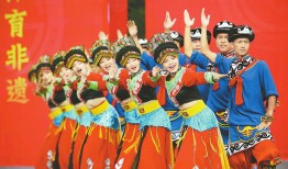 承历史文脉 扬体育荣光——四川省体育非遗项目展演侧记
